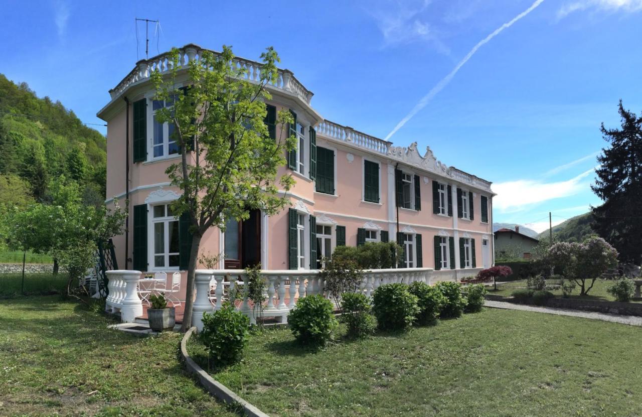 Locanda Villa Pinus Ormea Luaran gambar